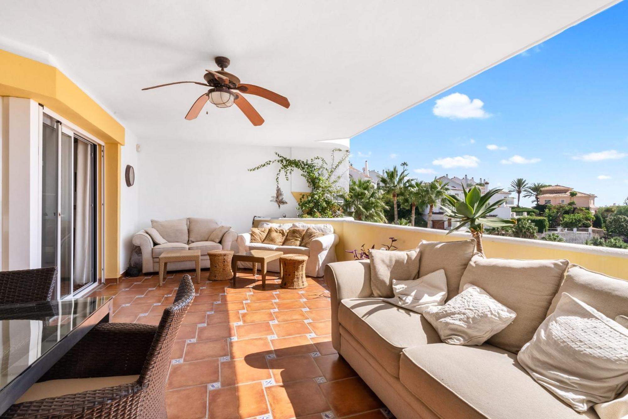D01 Calahonda Golf - Apartment Sitio de Calahonda エクステリア 写真