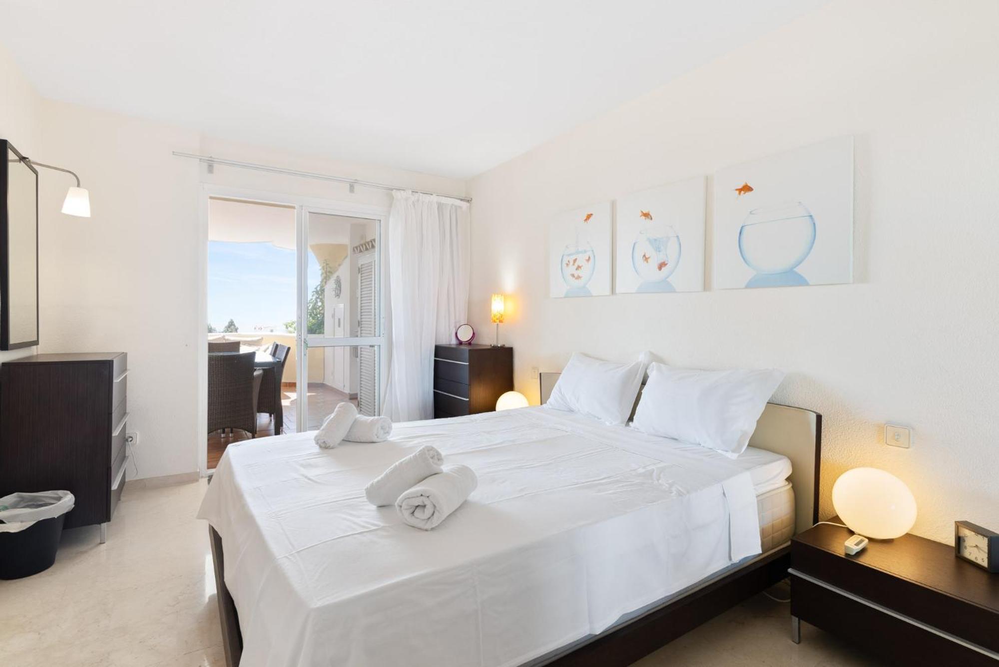 D01 Calahonda Golf - Apartment Sitio de Calahonda エクステリア 写真