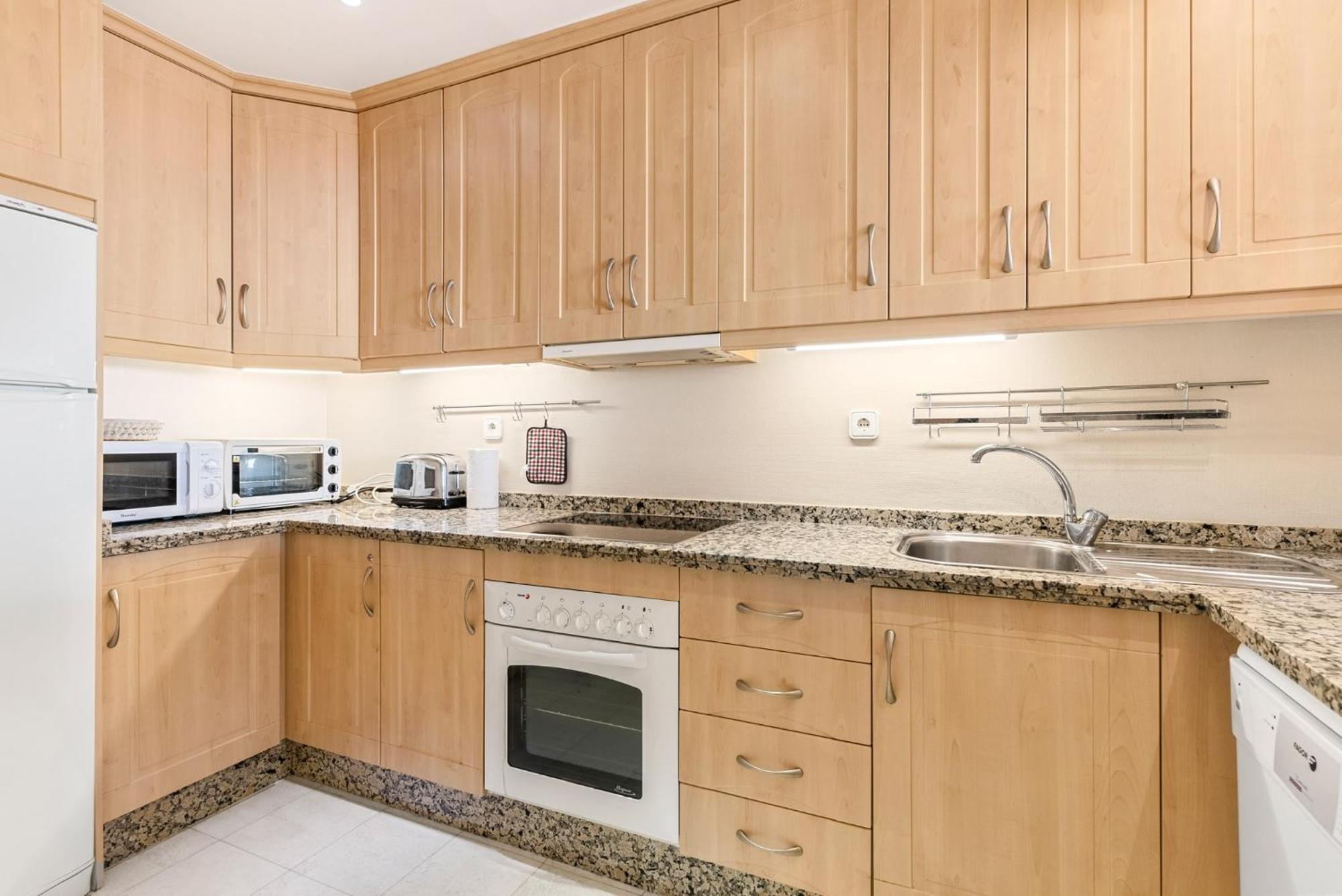 D01 Calahonda Golf - Apartment Sitio de Calahonda エクステリア 写真