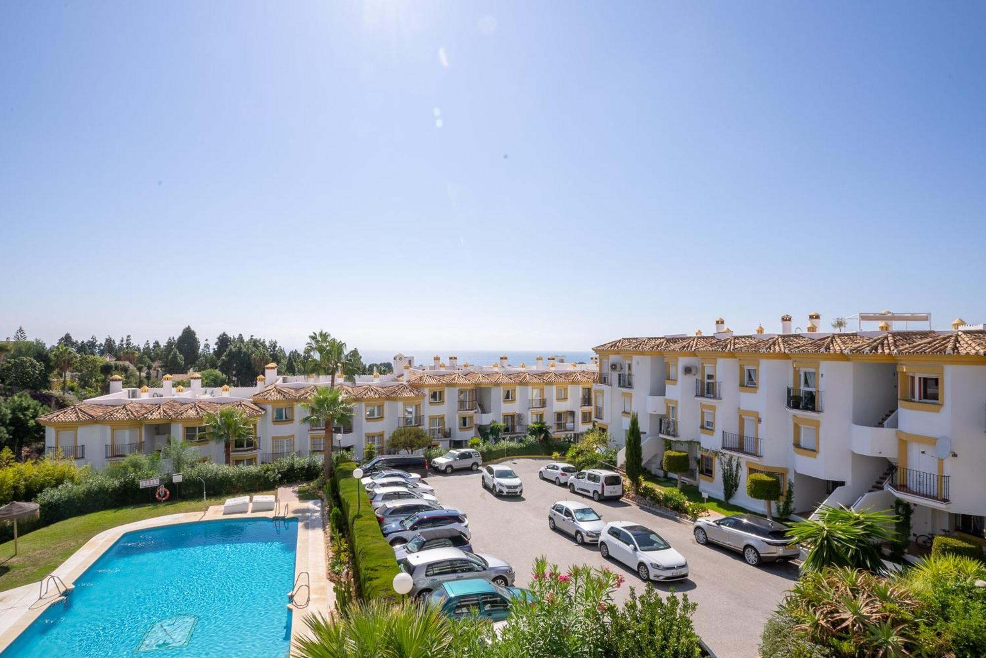 D01 Calahonda Golf - Apartment Sitio de Calahonda エクステリア 写真