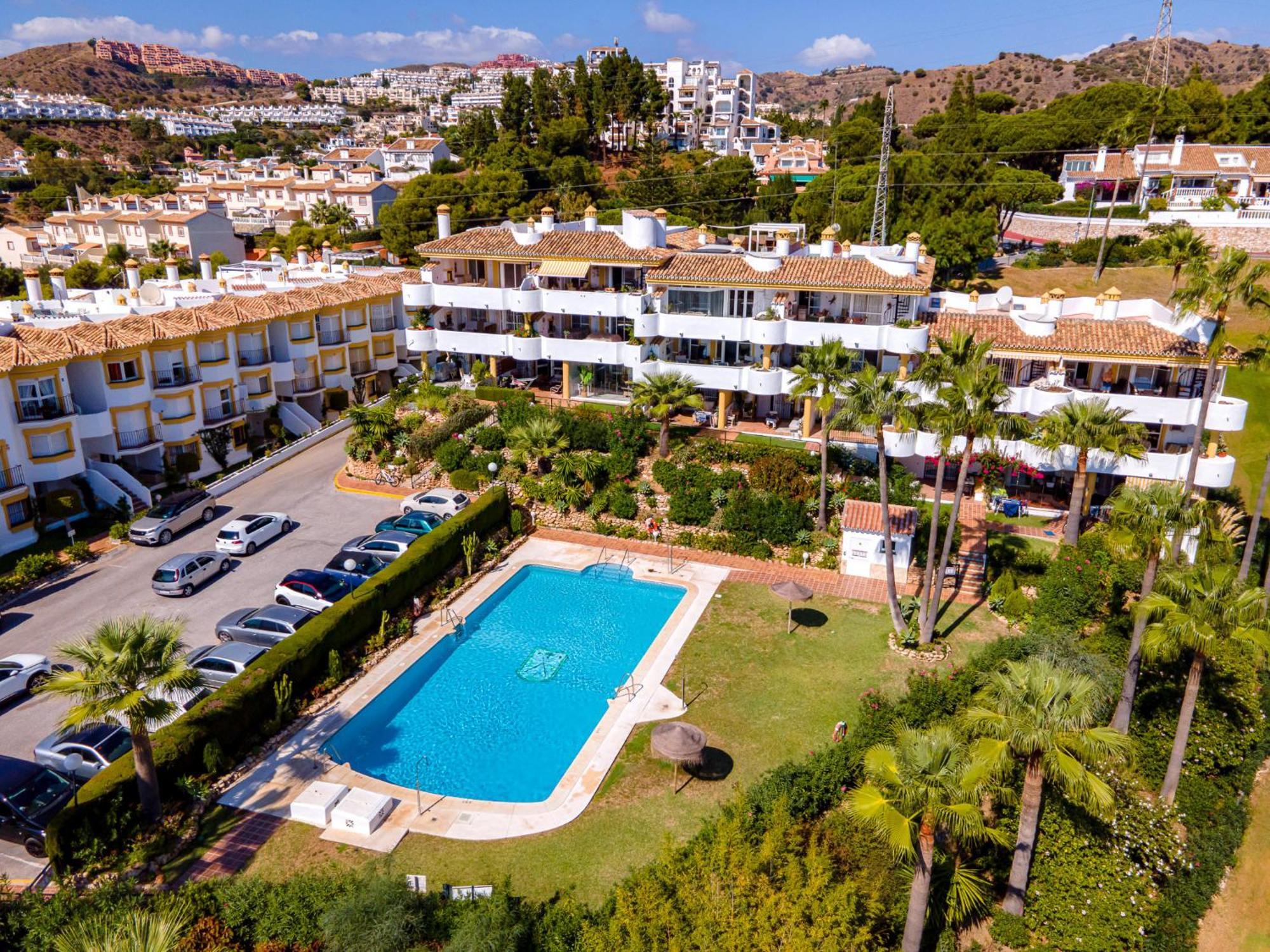 D01 Calahonda Golf - Apartment Sitio de Calahonda エクステリア 写真
